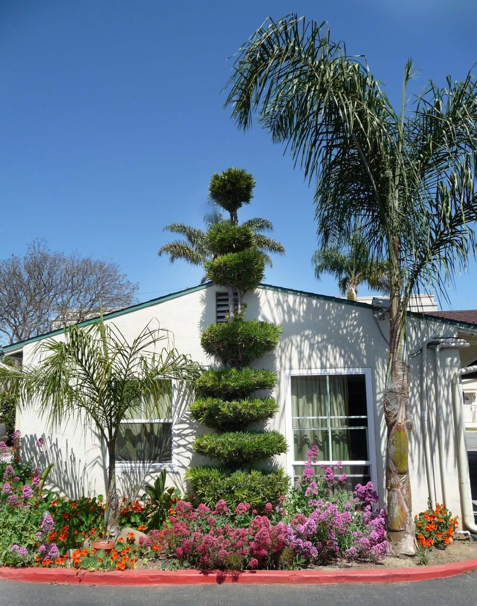 Mission Bell Motel Ventura Zewnętrze zdjęcie