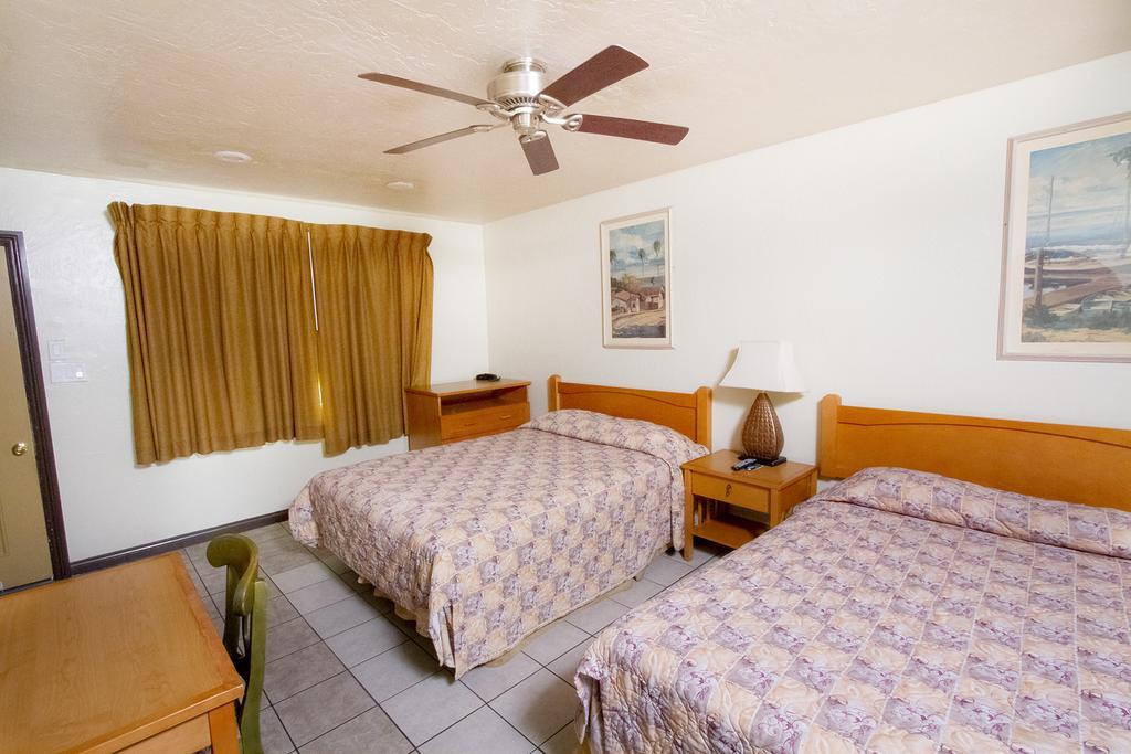 Mission Bell Motel Ventura Zewnętrze zdjęcie