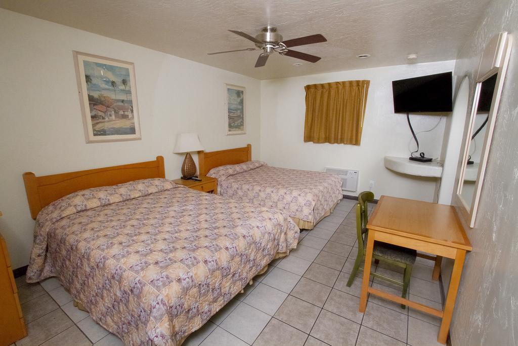 Mission Bell Motel Ventura Zewnętrze zdjęcie