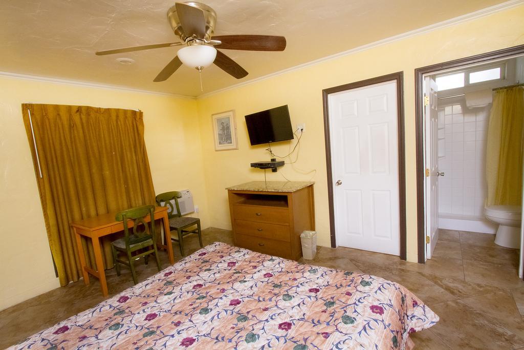 Mission Bell Motel Ventura Zewnętrze zdjęcie